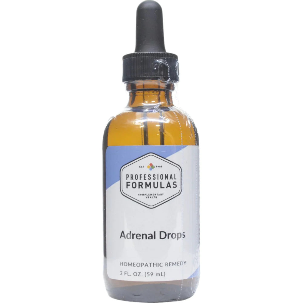 Adrenal Drops 2 oz M135