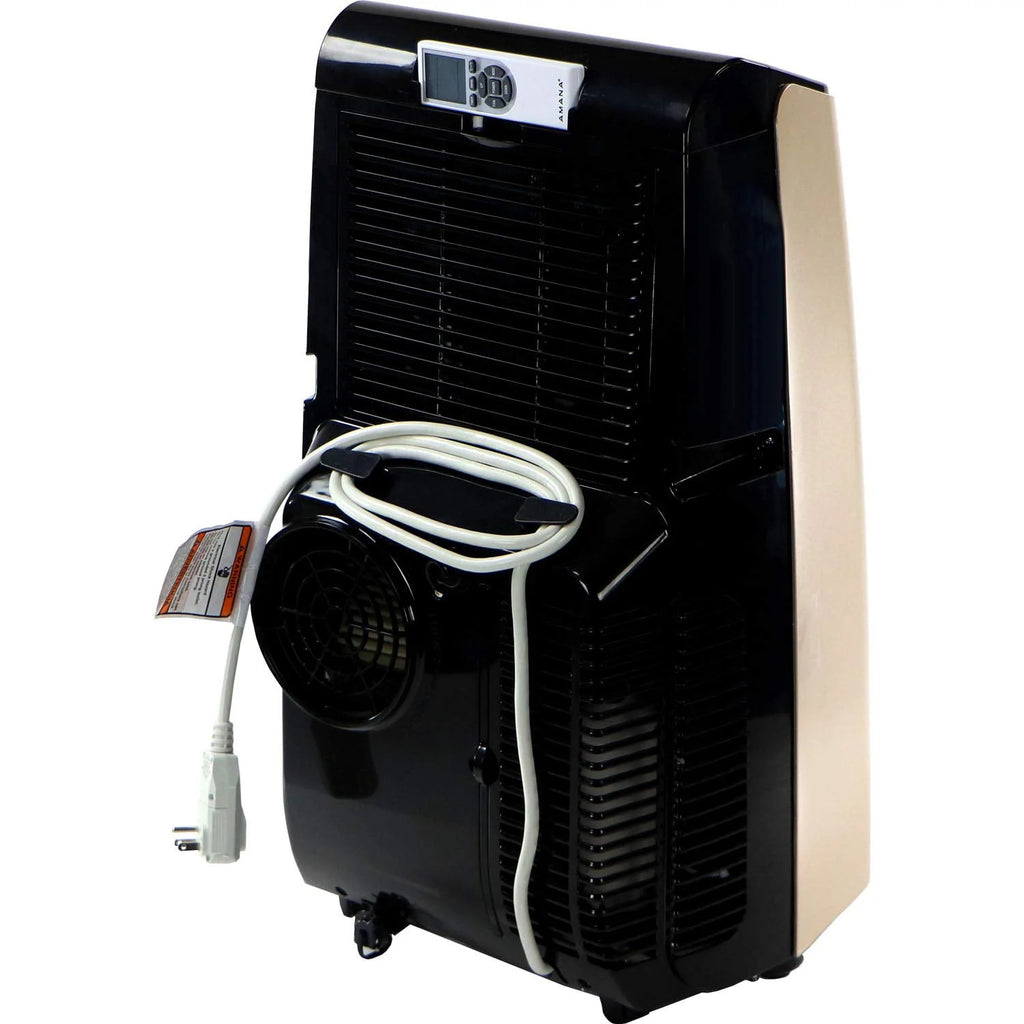 12,000 BTU Portable Air Conditioner with Remote Control Q989445