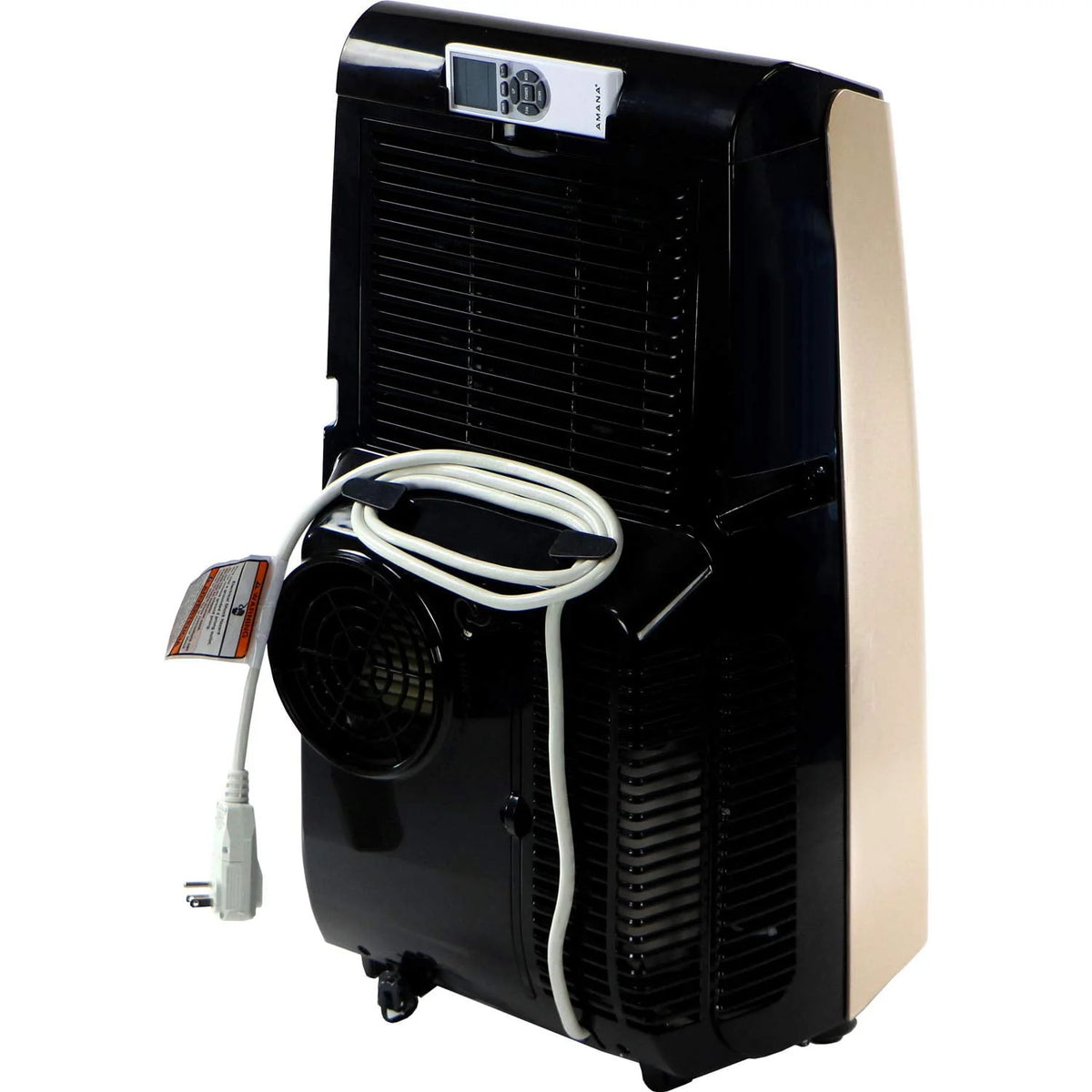 12,000 BTU Portable Air Conditioner with Remote Control Q989445