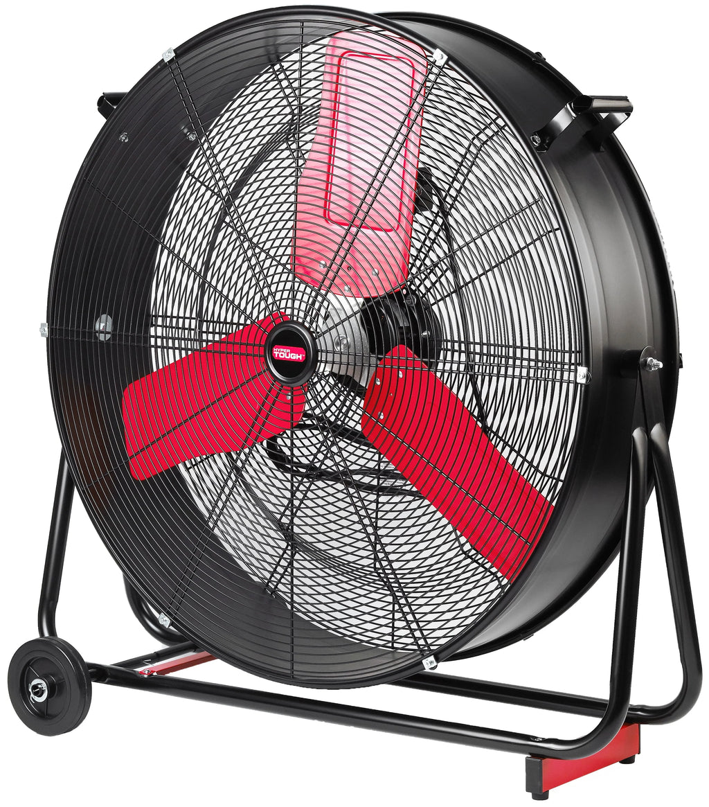 30 inch High Velocity Tilted Drum Fan E746