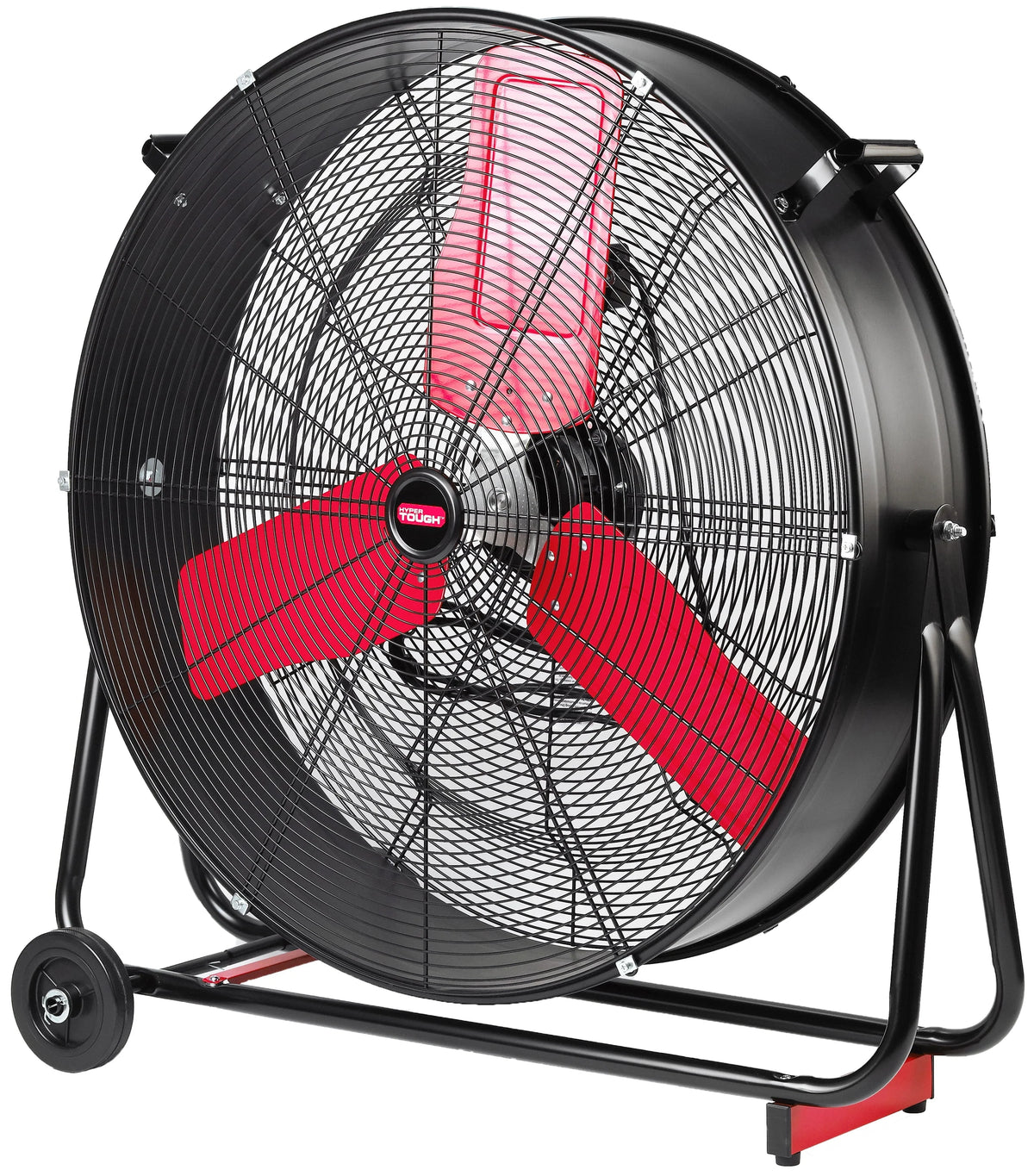 30 inch High Velocity Tilted Drum Fan E746