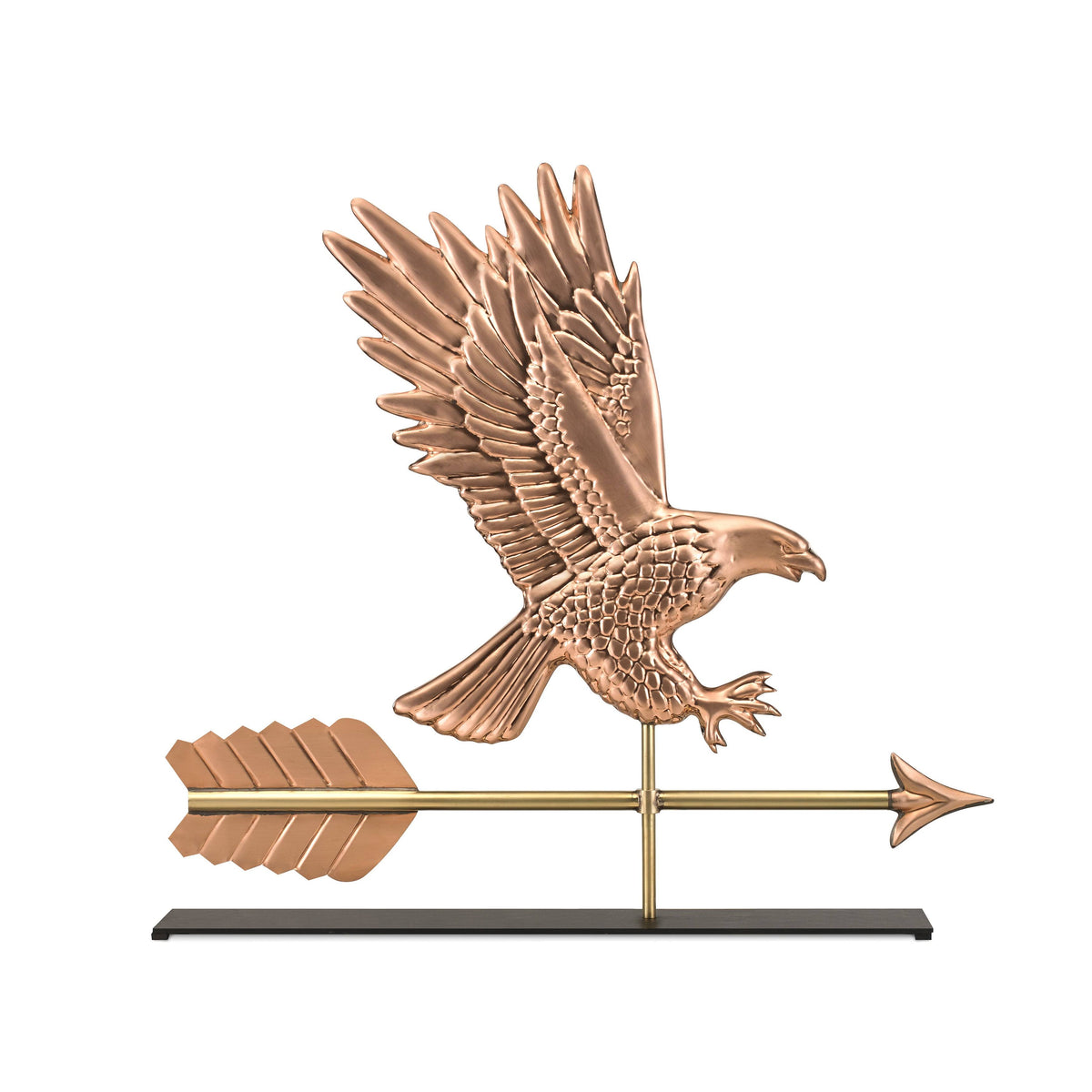 Pure Copper Weathervane J286889
