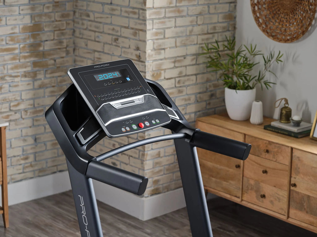 Treadmill with Built-In Fan U91304