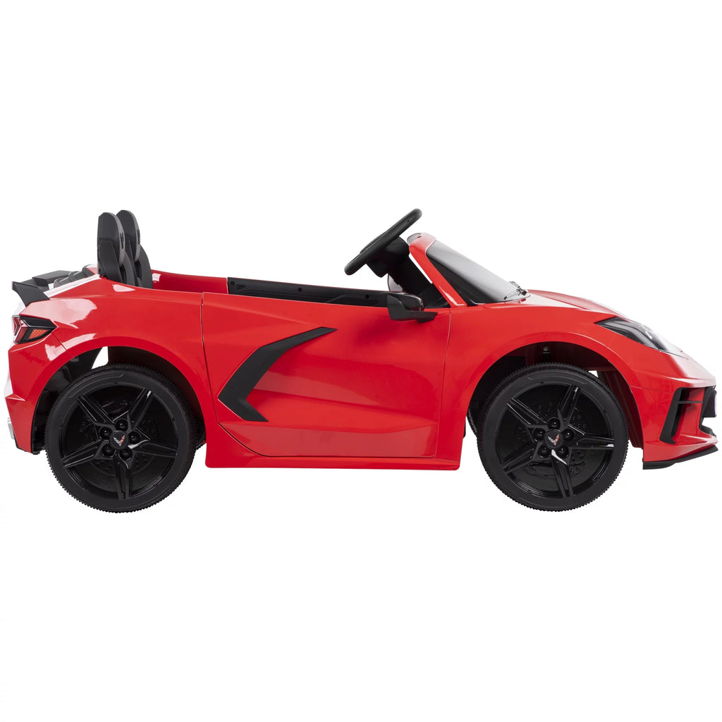12 Volt Ride-in Car Toy Red G48444