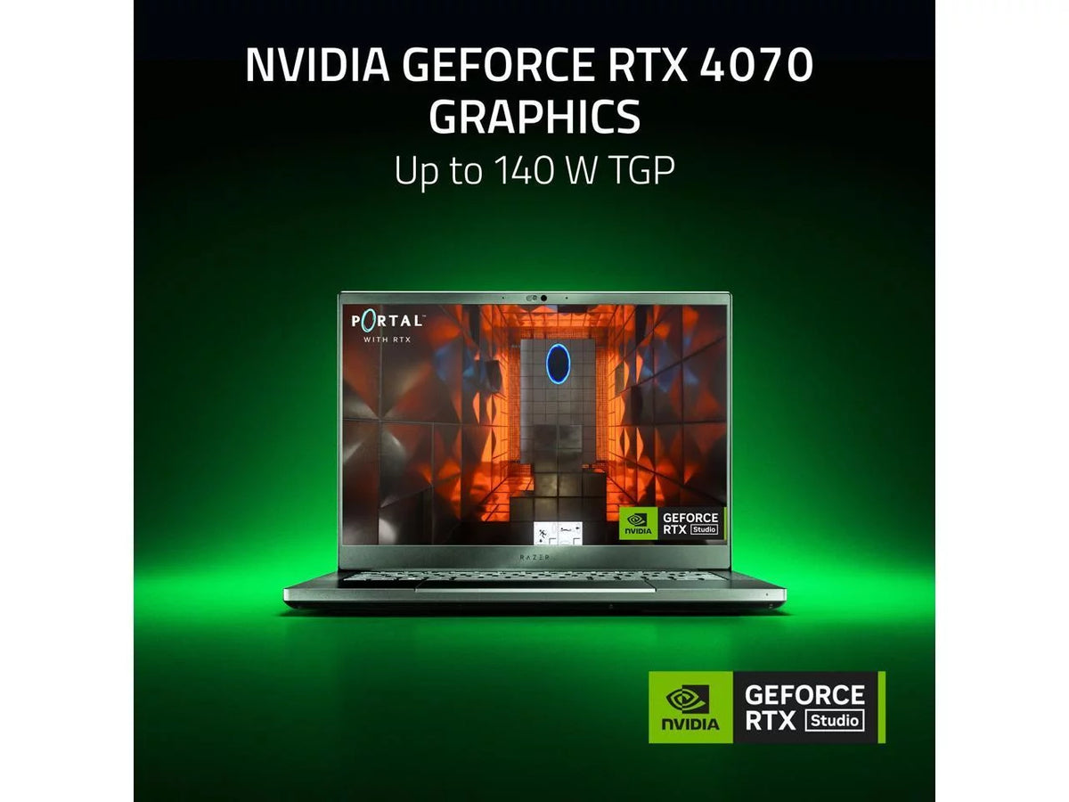 14" 240 Hz Gaming Laptop P126