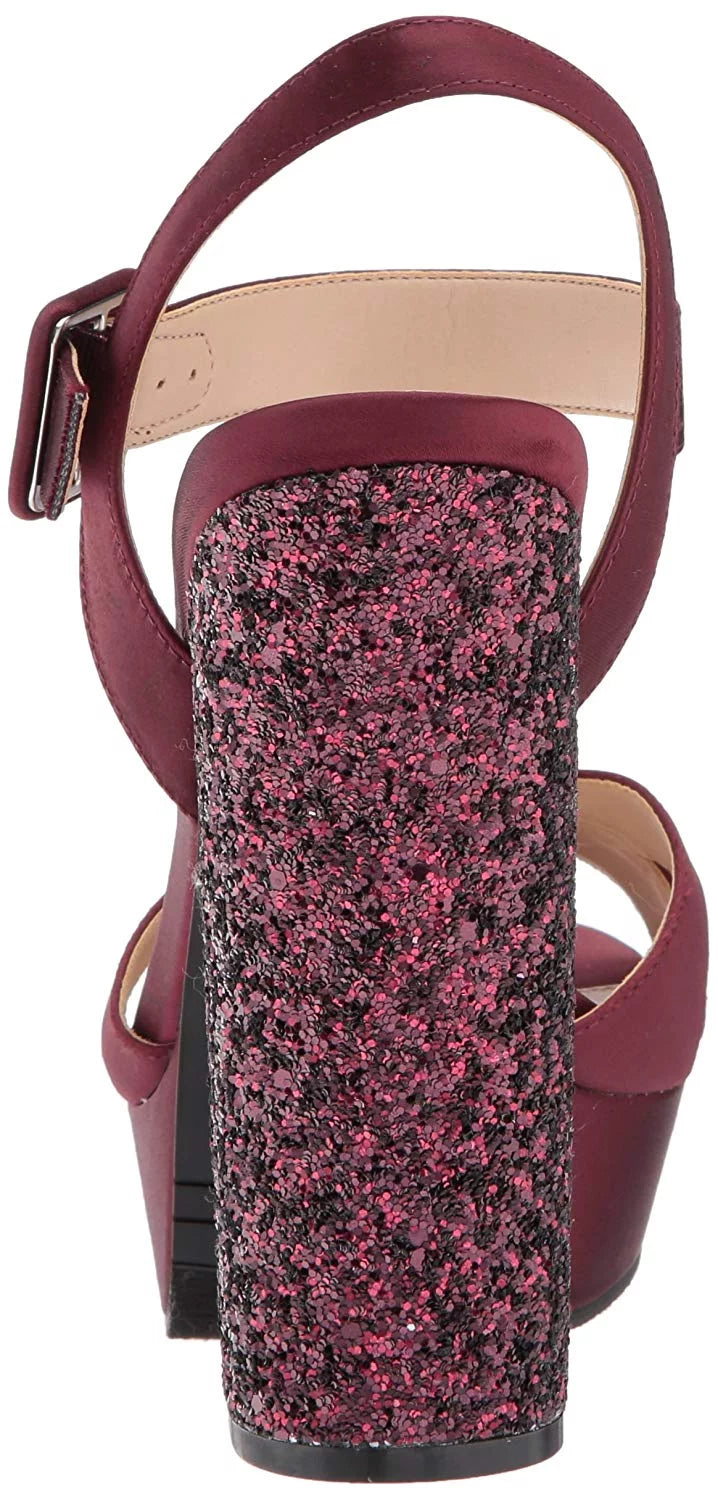 Women's Platform Dress Sandal A784033