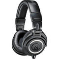 Black Over-Ear Headphones F217