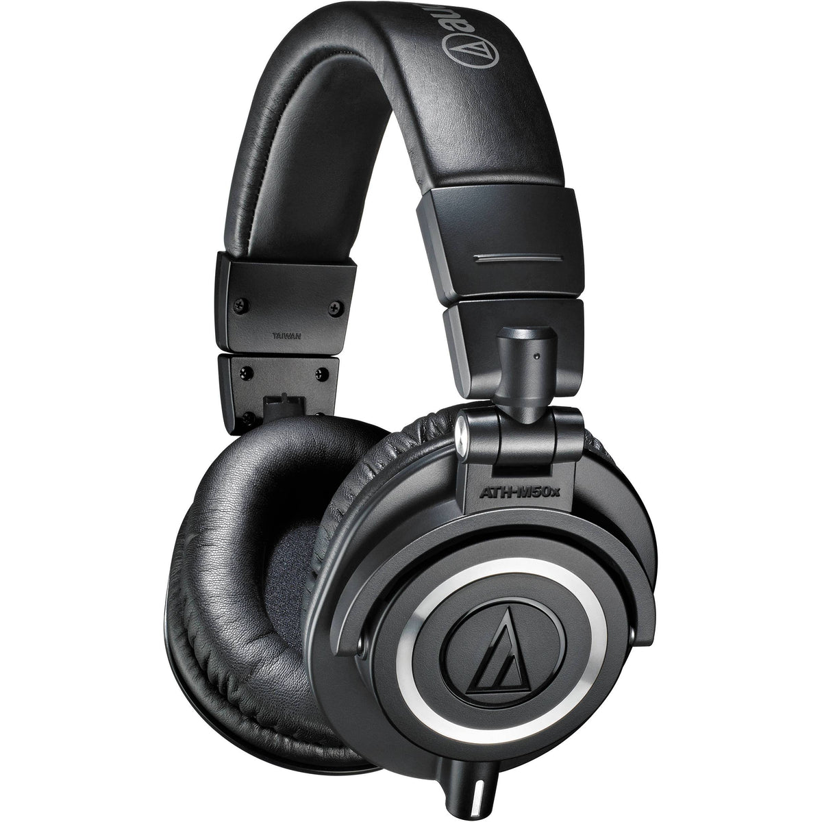 Black Over-Ear Headphones F217