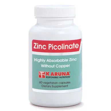 Zinc Picolinate 60vc B9857