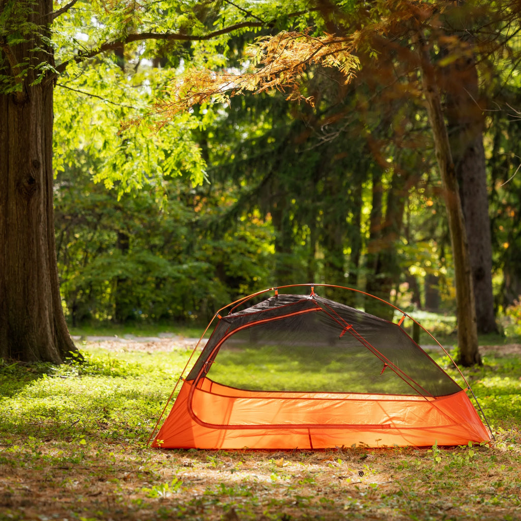 Lightweight 1-Person Backpacking Tent L901