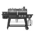 Black Pellet Grill K7561