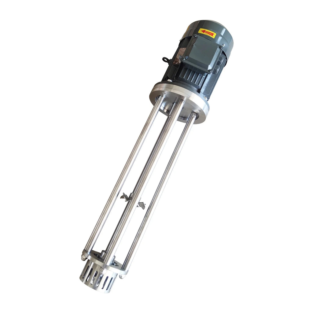 High Shear Homogenizer Mixer Stainless Steel 220V 4KW M96960