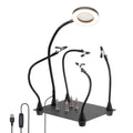 Four Arms Soldering Helping Hands Tool Y96808