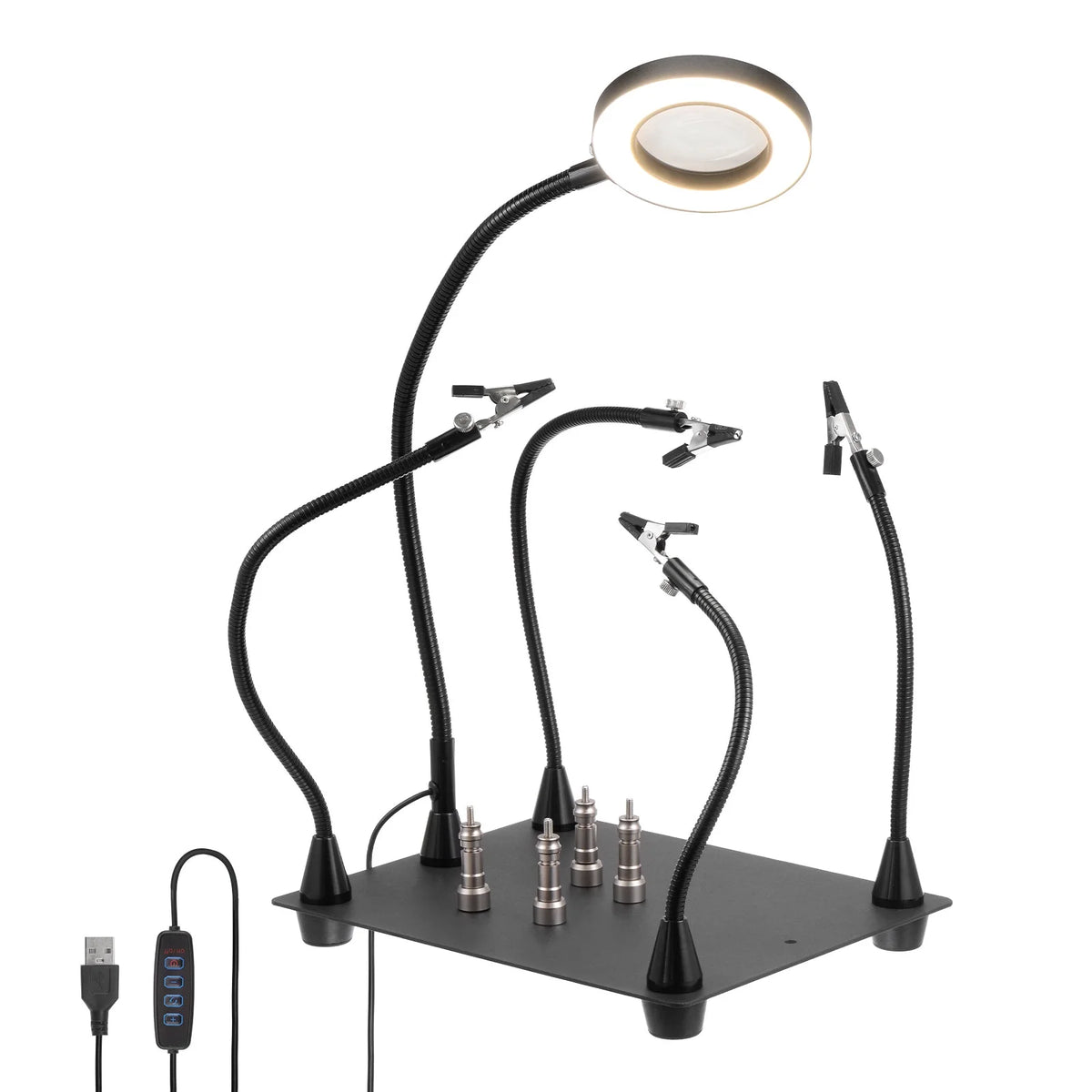 Four Arms Soldering Helping Hands Tool Y96808