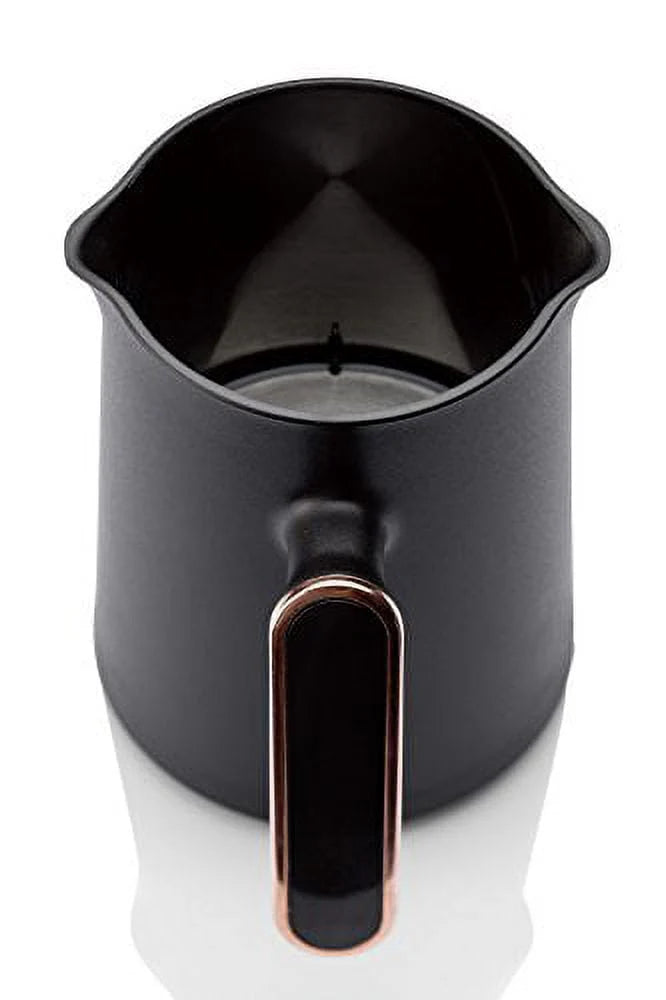 Automatic Turkish Greek Coffee Machine Black Gold I117367
