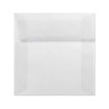 9 x 9 Square Clear Translucent Envelopes S433