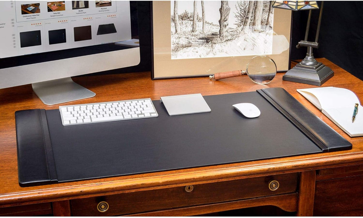 Leather Desk Pad B56660