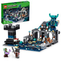 Minecraft Building Toy Set with Warden Figure P991