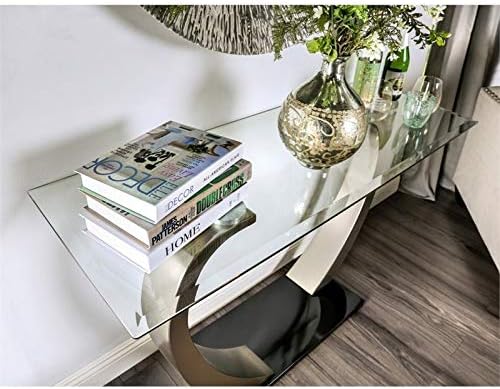Stainless Steel Console Table L191283