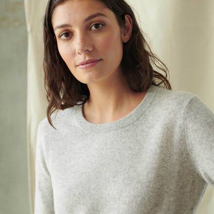 Cashmere Crewneck E691916