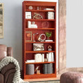 Solid Wood Standard Bookcase M9355