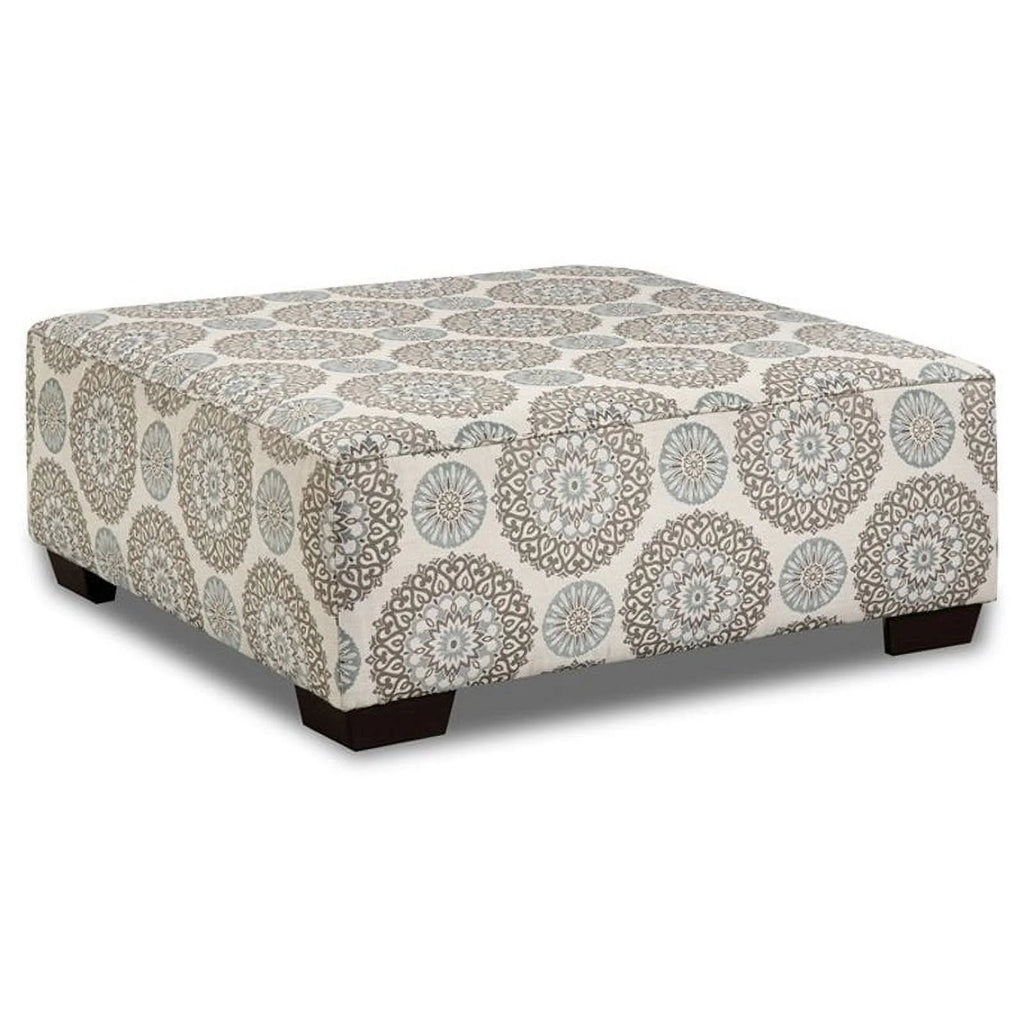 Oversized Square Ottoman K8116