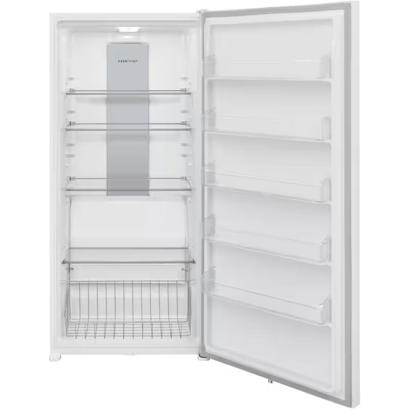 33 in. 20 cu. ft. Freezerless Refrigerator in White K759339