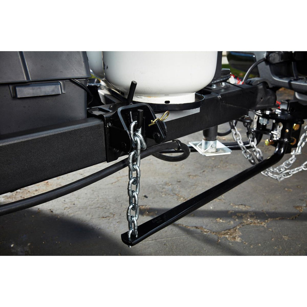 10,000 lb. Capacity Weight-Distributing Hitch Z1355