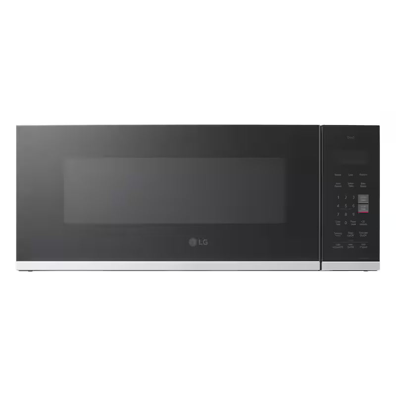 1.3 cu.ft. Low Profile OTR 400 CFM Stainless Steel R32593
