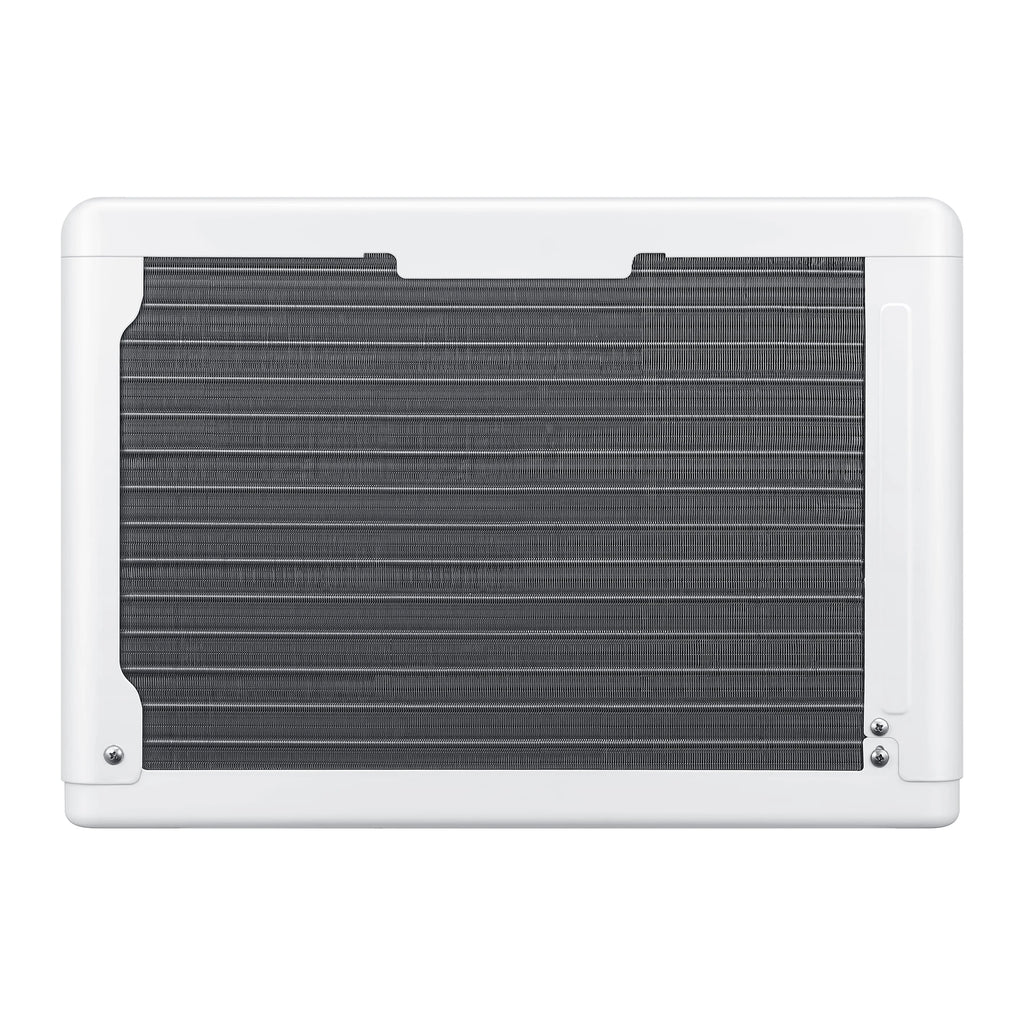 10,000 BTU Smart Inverter U-Shaped Window Air Conditioner J1193