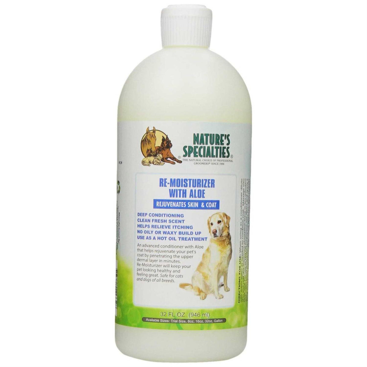 Aloe Re-Moisturizer Conditioner H413102