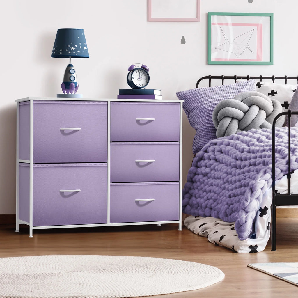 5 Drawer Dresser P9956