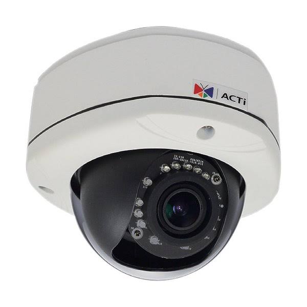 Outdoor Dome Network Surveillance Camera I878