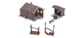 Cable-Way with Drive HO Scale Building Kit N78699