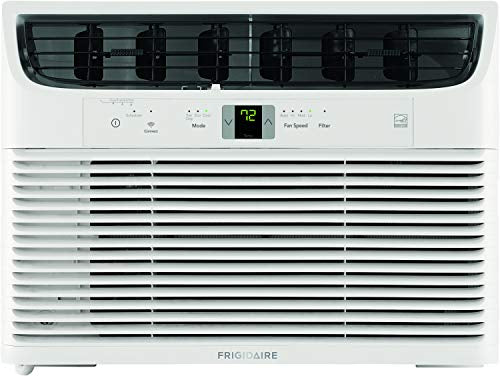 Window-Mounted Mini-Compact Air Conditioner with Mechanical Controls A168657