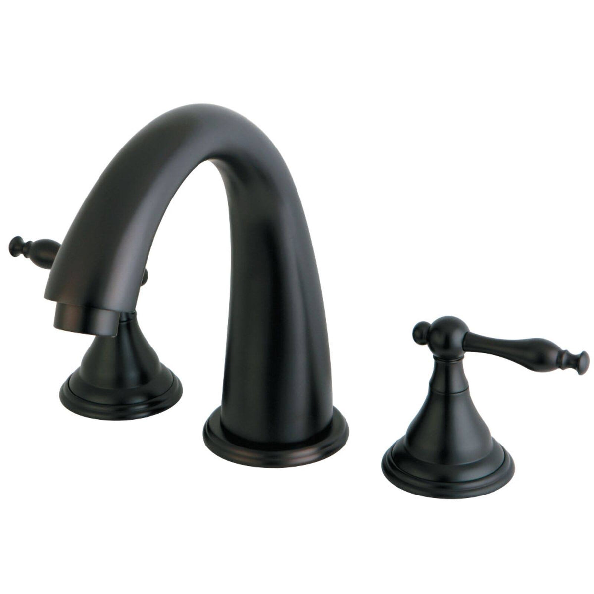 Oil Rubbed Bronze Roman Tub Filler T3843