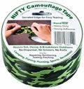 Hand Tear Tape, 3.2 Mil Thick, 55 yds Length, Camouflage Print M16153