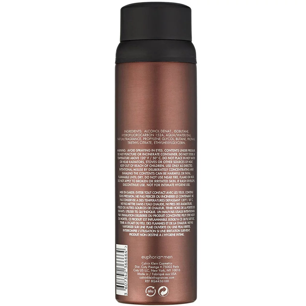 Body Spray 5.4 oz Pack of 3 B276