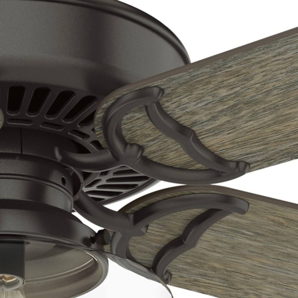 54x22 Ceiling Fan with LED Light I9564