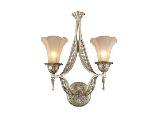23 Inches High Aluminum 3/TIER Cake Stand L49500