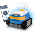 Robotic Pool Cleaner with 60ft Swivel Cable C636