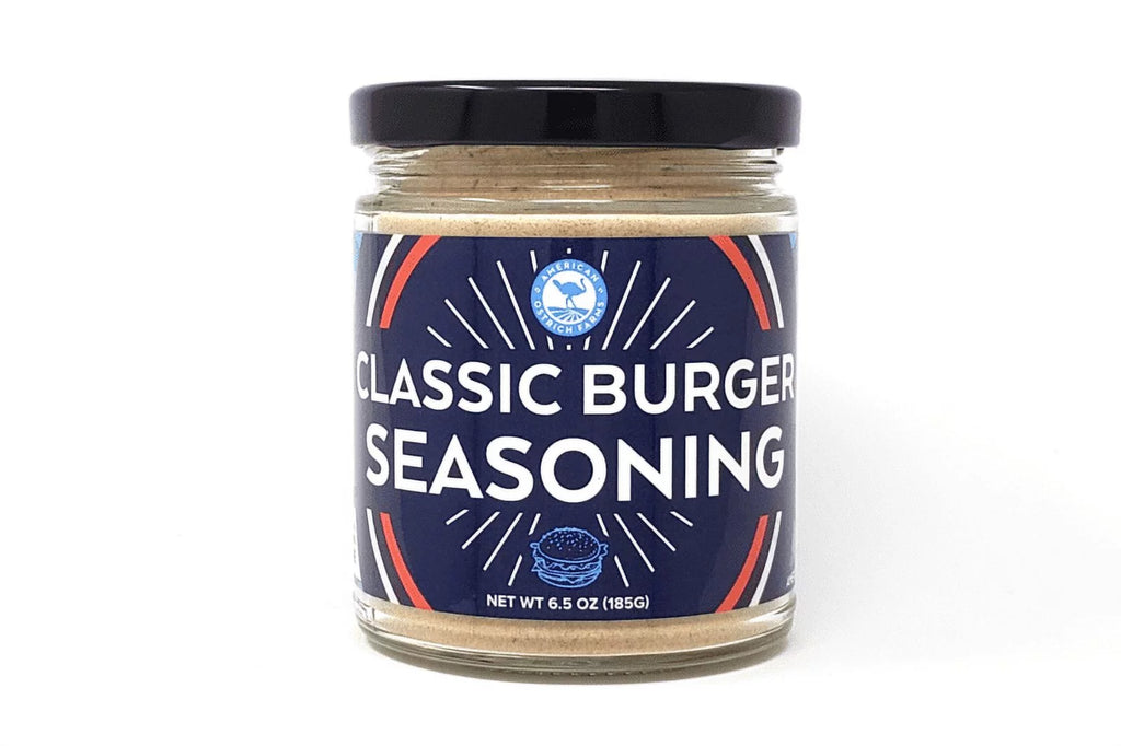 Burger Seasoning K9966