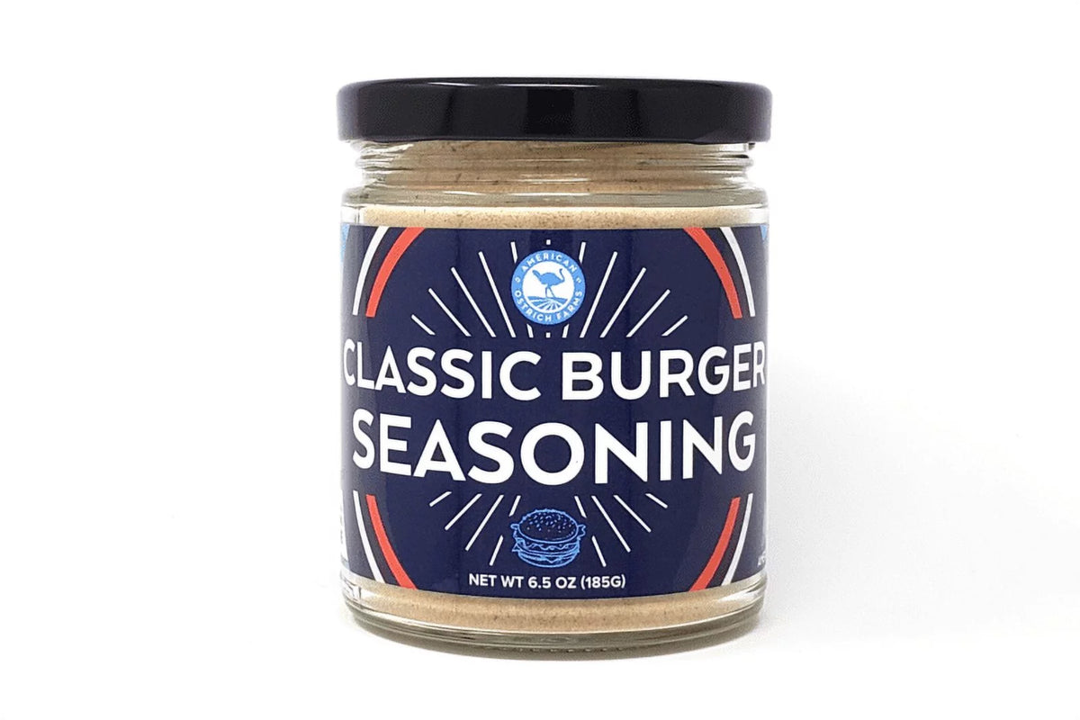 Burger Seasoning K9966