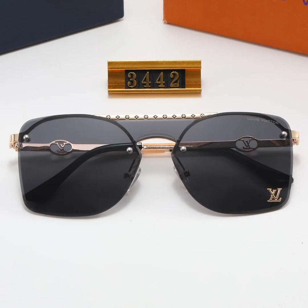 Luxury Polarized Sunglasses W90018