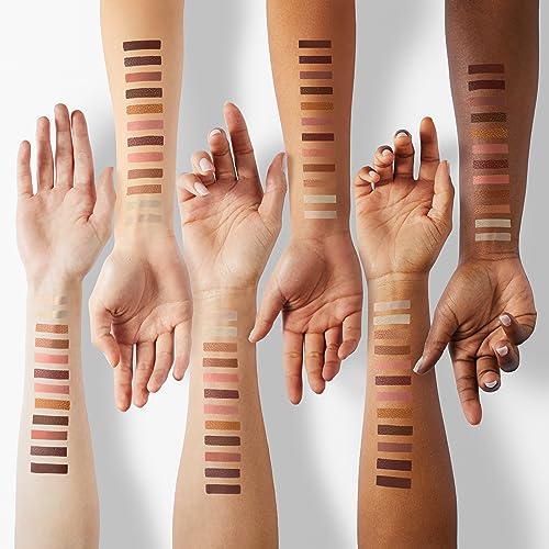 Natural Nudes Eye Shadow Palette E159464
