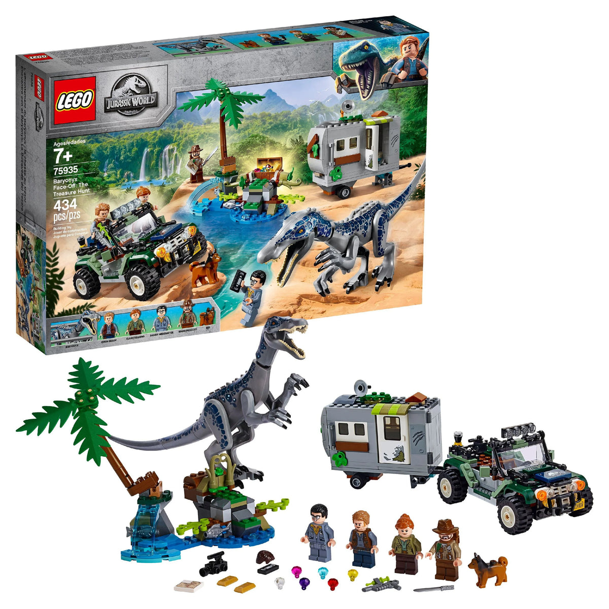 Dinosaur Truck Toy Y235909