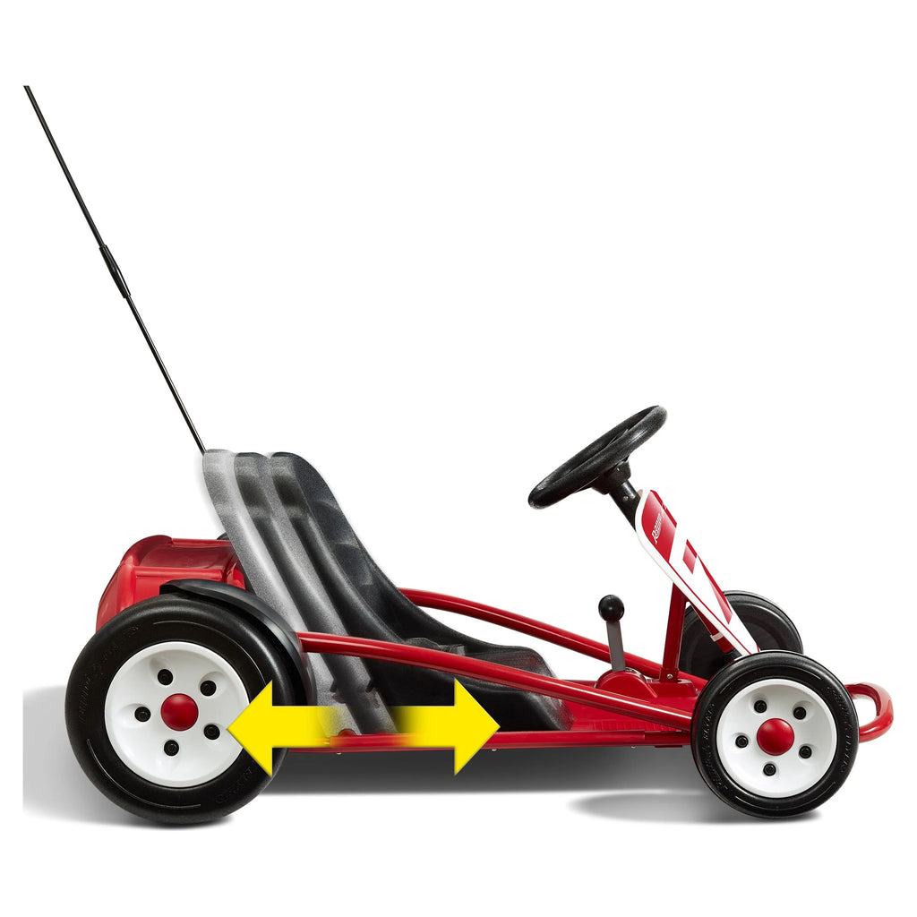 24 Volt Battery Outdoor Ride-on Toy G973110