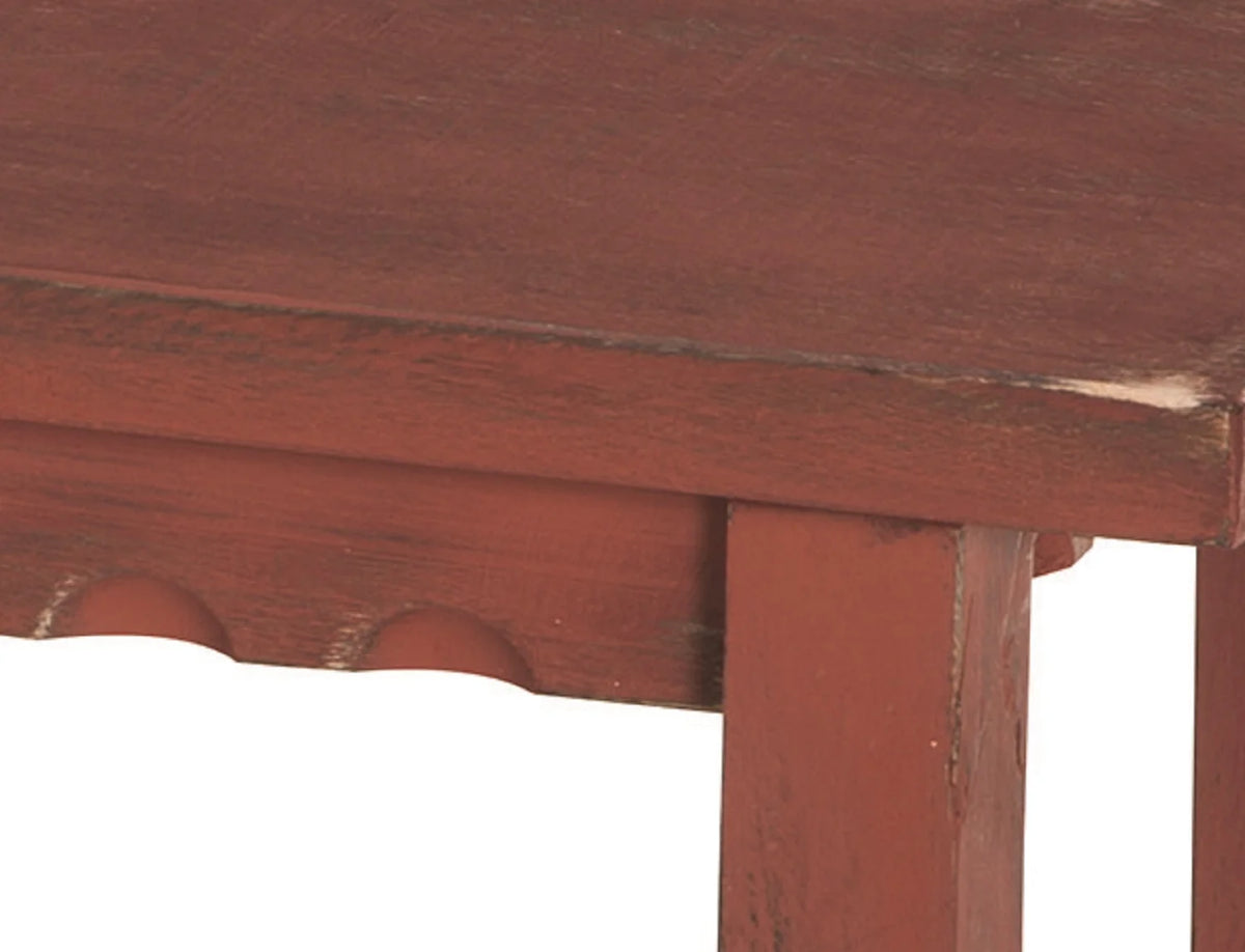 2 Shelf End Table H39720