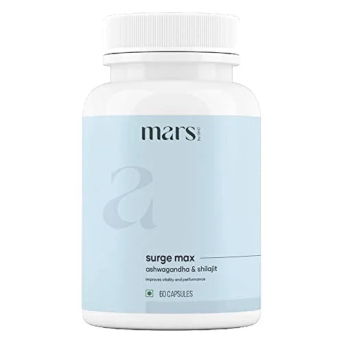 Shilajit Ashwagandha Gokshura Safed Musli Capsules Pack Of 2 Z60248