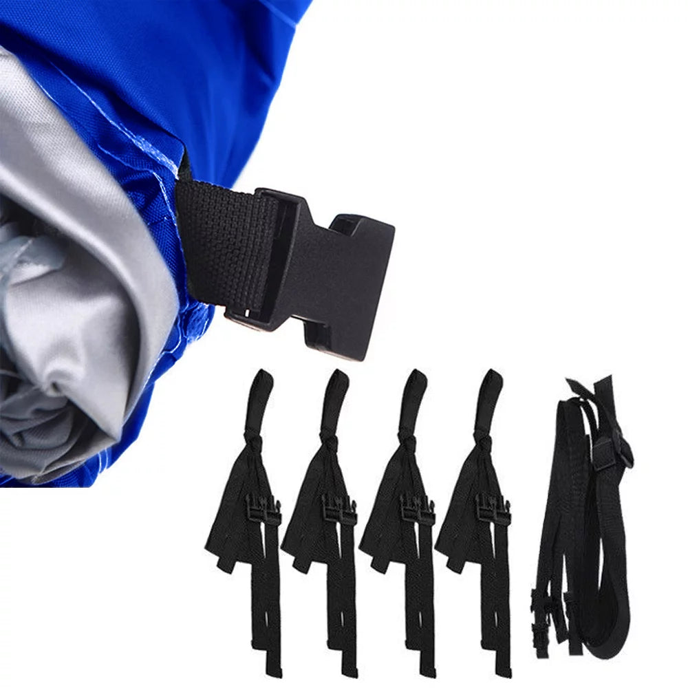 Heavy Duty Waterproof Boat Cover 11-13ft N662577
